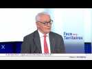 Daniel Baal était l'invité de Face aux Territoires, présenté par Cyril Viguier, sur TV5 Monde