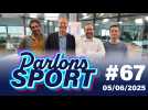 Christian Prudhomme, patron du Tour de France, invité exceptionnel de « Parlons sport »