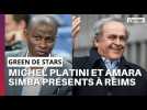 Pluie de stars au golf de Reims-Gueux