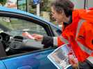 VIDÉO. Sur ce passage à niveau de Challans, une opération de prévention contre les accidents