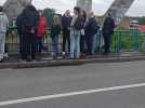 Un hommage à Robin, deux ans après sa mort à vélo sur le pont du Moulin-Blanc à SAint-Amand-les-Eaux