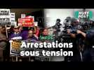 À Los Angeles, violents affrontements entre police et manifestants après l'arrestation d'immigrés