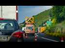 VIDÉO. Après avoir filmé un accident, une centaine d'automobilistes reçoivent une amende