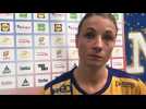 Handball L'Amandinoise Mélanie Jobard après Saint-Amand-les-Eaux - Chambray-les-Tours 25 mai 2025