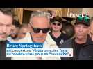 Bruce Springsteen en concert à Marseille : les fans au rendez-vous pour sa 