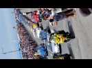 70 ans d'Alpine : la parade du samedi 31 mai
