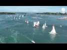 VIDÉO. Nos plus belles vidéos de la Grande parade de la Semaine du Golfe 2025
