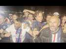 VIDEO PSG - Inter. Sur le parvis du stade à Munich, les supporters en plein rêve après la finale