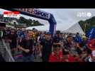 VIDÉO. C'est parti pour la 12e édition du Trail d'Auray