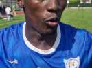 Football. Réaction de Stive Mendy après la montée de Caucriauville en N3