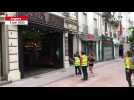 VIDÉO. Quand Tout Angers Bouge renoue avec son ADN en traversant une brasserie