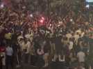 Scènes de liesse à Lille après la victoire du PSG en Ligue des champions