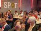 Finale de la Ligue des champions : ambiance au Spot à Châtenoy-le-Royal