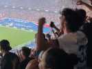 VIDÉO. PSG-Inter: Les supporters s'enflamment lors du deuxième but du PSG