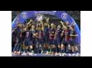 La joie à Paris, après la victoire en Ligue des champions du PSG