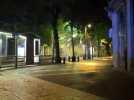 Des mortiers tirés avenue Alsace Lorraine à Grenoble après le sacre du PSG