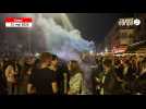 VIDÉO. La fête sur le port de Caen après la victoire du Paris-Saint-Germain