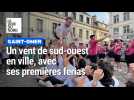 Saint-Omer organise sa première feria