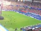 PSG - Inter Milan : l'ambiance au Parc des Princes