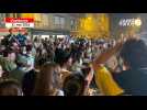 VIDÉO. Explosions de joie à Coutances après la victoire du PSG en Ligue des champions