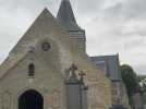 Première messe à l'église d'Eringhem ce dimanche 1er juin après plusieurs années de fermeture