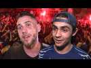 VIDÉO. « On ne réalise toujours pas » : les supporters parisiens racontent leur soirée de rêve