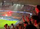 VIDÉO Au coeur du Parc des Princes pour la finale de la Ligue des Champions