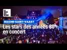 A Biache-Saint-Vaast, ambiance de folie avec le concert 