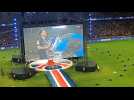 48000 personnes ont fêté la victoire du PSG au Parc des Princes dans une ambiance de folie