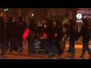 VIDÉO. Victoire du PSG : liesse, débordements, deux morts... Le résumé d'une nuit houleuse