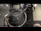 VIDÉO. Le World War II Museum en Normandie expose un vélo pliant : à quoi servait-il lors du D-Day ?