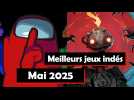 Jeux vidéo : les pépites indés du mois de mai