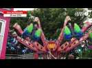 VIDÉO. Top départ pour la fête foraine de la Foire des Rogations à Vire Normandie