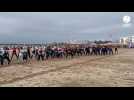 VIDÉO. La Vendée Va'a, une course de pirogues unique aux Sables-d'Olonne