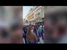 Manifestation Palestine-Pride