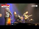 VIDÉO. 42 ans après sa première venue, Richard Galliano fidèle à Jazz sous les pommiers et Coutances