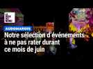 Audomarois : notre sélection d'événements à ne pas rater durant ce mois de juin 2025