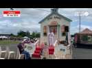 VIDÉO. Des mariages avec un sosie d'Elvis Presley organisés lors de l'Open Garage, près de Lisieux