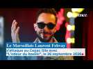 Vidéo Le Marseillais Laurent Febvay s?attaque au Cepac Silo avec Vidéo Le Marseillais Laurent Febvay s?attaque au Cepac Silo avec