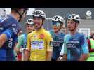 VIDÉO. Boucles de la Mayenne : Benoit Cosnefroy grand favori pour le classement général