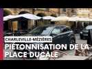 Devrait-on interdire les voitures sur la place Ducale ?