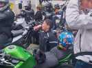Roye : 500 motards en balade jusqu'à une bénédiction