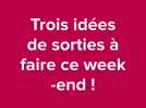 Les trois idées sorties du week-end du 31 mai et 1er juin 205 dans le Dunkerquois