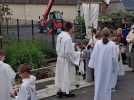 Procession de la Saint-Etton à Dompierre-sur-Helpe
