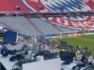 VIDÉO PSG - Inter. L'Allianz Arena est prêt pour la finale de la Ligue des champions