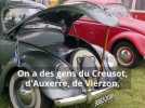 Loisirs - La Coccinelle et le Combi Volkswagen en super stars tout le week-end près de Pithiviers