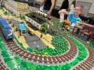 VIDÉO. Pièces uniques et classiques de la pop culture : la Legomania est de retour près du Mans
