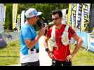 Ultra Trail, Adrien Lethu vainqueur à Nancy : « J'ai été surpris par le niveau... pour mon plus grand bonheur »