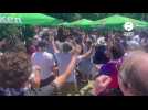 VIDÉO. Pierre Guyon recap fanzone