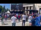 VIDÉO. Les chants parisiens résonnent à Munich à quelques heures de la finale
